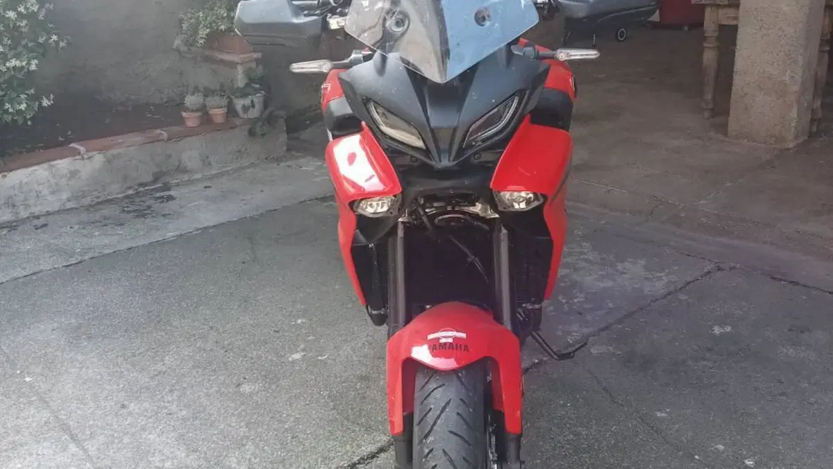 Yamaha Tracer 9 (2021 - 24)  (2)