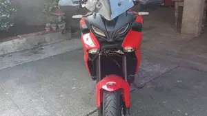 Yamaha Tracer 9 (2021 - 24)  (2)