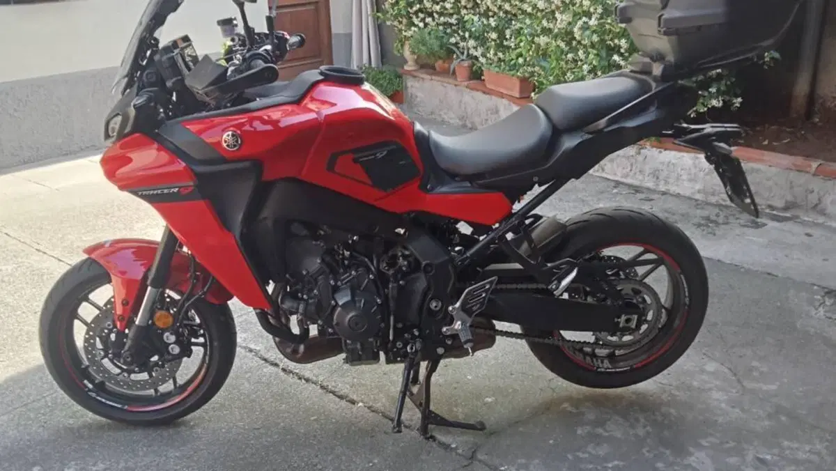 Yamaha Tracer 9 (2021 - 24)  (3)