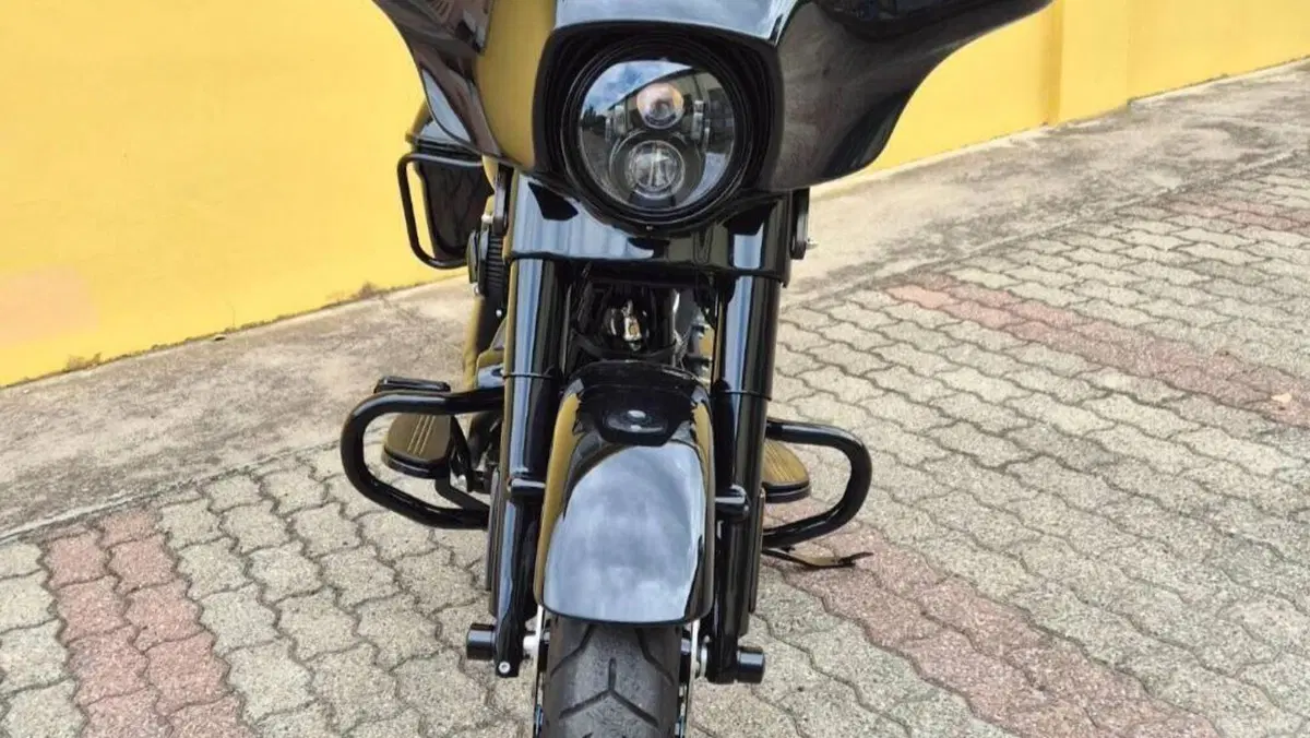 Harley-Davidson Street Glide Special (2021 - 23)  (2)