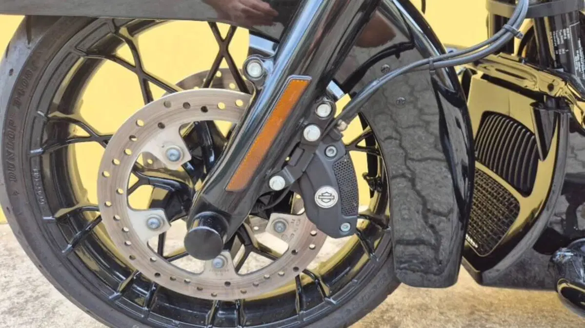 Harley-Davidson Street Glide Special (2021 - 23)  (5)