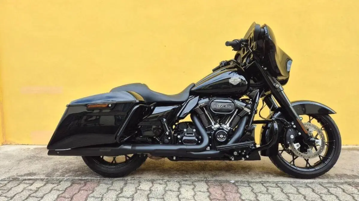 Harley-Davidson Street Glide Special (2021 - 23)  (10)