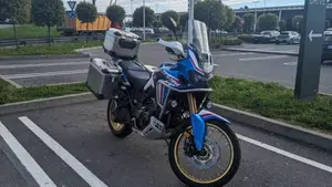 Honda Africa Twin CRF 1000L DCT (2018 - 19)  (12)
