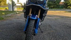 Honda Africa Twin CRF 1000L DCT (2018 - 19)  (8)