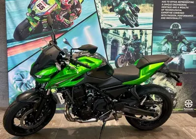 Kawasaki Z 650 (2025 - 26) - Annuncio 10073891