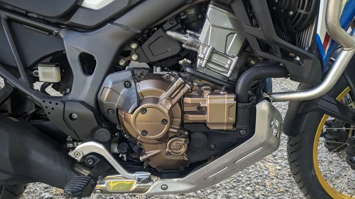 Honda Africa Twin CRF 1000L DCT (2018 - 19)  (5)