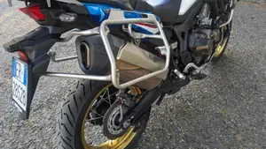 Honda Africa Twin CRF 1000L DCT (2018 - 19)  (6)