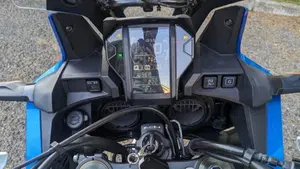 Honda Africa Twin CRF 1000L DCT (2018 - 19)  (9)