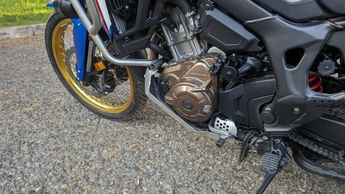Honda Africa Twin CRF 1000L DCT (2018 - 19)  (7)