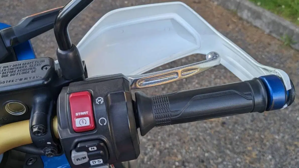 Honda Africa Twin CRF 1000L DCT (2018 - 19)  (10)