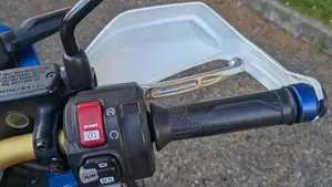 Honda Africa Twin CRF 1000L DCT (2018 - 19)  (10)