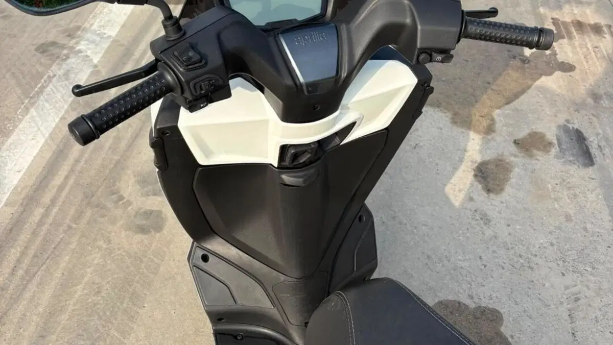 Aprilia SXR 50 (2021 - 26)  (3)