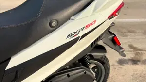 Aprilia SXR 50 (2021 - 26)  (7)