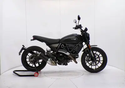 Ducati Scrambler 800 Icon Dark (2025 - 26) - Annuncio 10073893