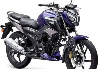TVS Motor Raider 125 (2024 - 26) - Annuncio 10073909