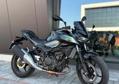 Kawasaki Z 500 (2024 - 26) - Annuncio 10073905