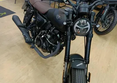 Archive Motorcycle Scrambler First (2023 - 25) - Annuncio 9799527