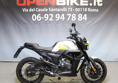 Zontes ZT125-GK (2022 - 25) - Annuncio 10073914