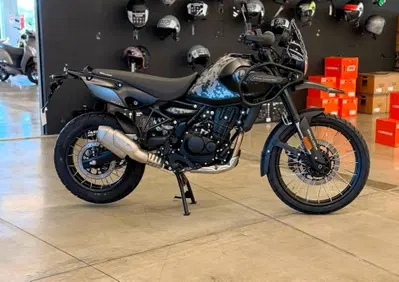Royal Enfield Himalayan 450 Mana Black (2026) - Annuncio 10073911