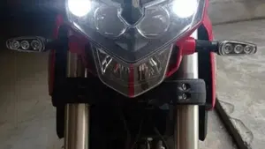 Benelli Tornado Naked T 125 (2017 - 20)  (2)