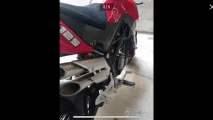 Benelli Tornado Naked T 125 (2017 - 20)  (4)