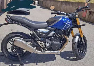 Triumph Speed 400 (2024 - 26) - Annuncio 10068577