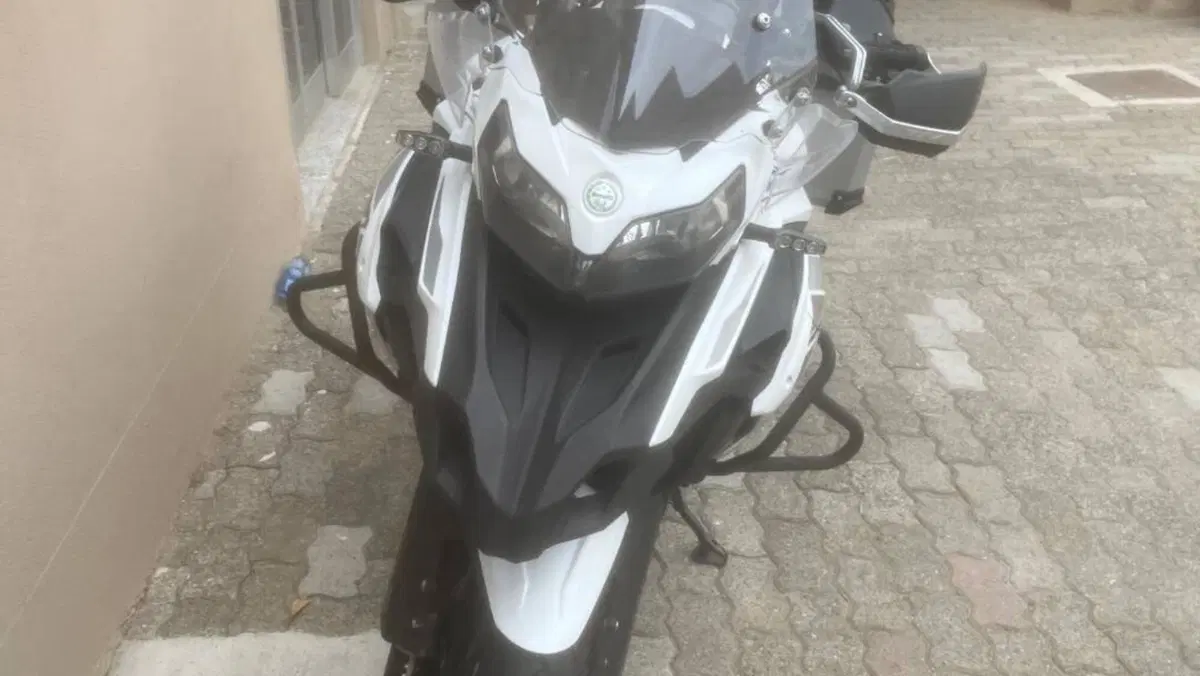 Benelli TRK 502X (2021 - 26) 