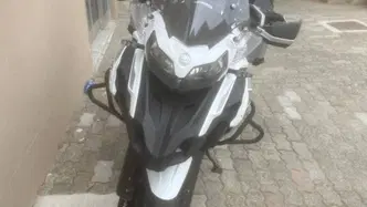 Benelli TRK 502X (2021 - 26) usata