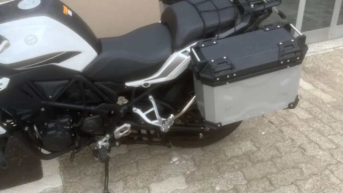 Benelli TRK 502X (2021 - 26)  (3)