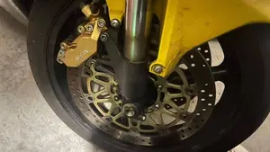 Honda CBR 1000 F (1999 - 00)  (5)