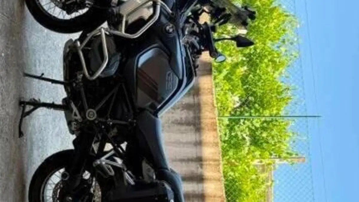 Bmw R 1250 GS Adventure (2021 - 24)  (2)