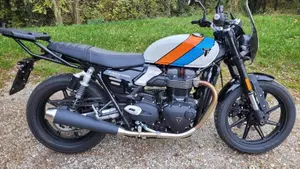 Triumph Speed Twin 900 (2025 - 26) 