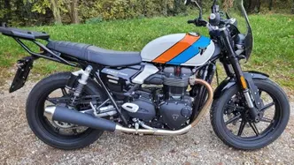 Triumph Speed Twin 900 (2025 - 26)