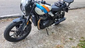 Triumph Speed Twin 900 (2025 - 26)  (2)