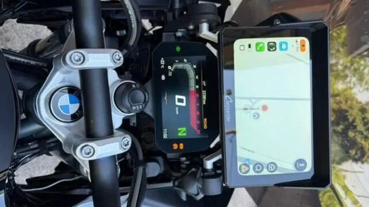 Bmw R 1250 GS Adventure (2021 - 24)  (4)