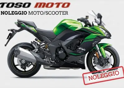 Kawasaki Ninja 1100 SX SE (2025 - 26) - Annuncio 10073932