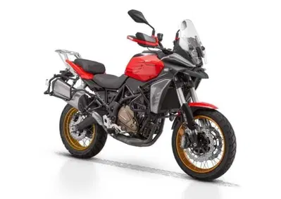 QJ Motor SRT 700 S (2025 - 26) - Annuncio 10073933