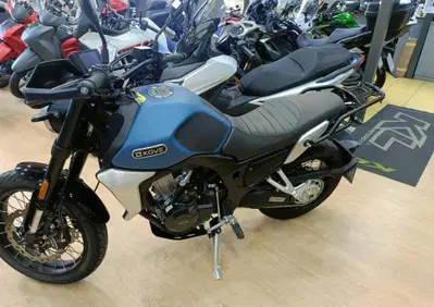 Kove 510F (2025 - 26) - Annuncio 10073934