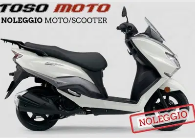 Suzuki Burgman Street 125 Executive (2023 - 26) - Annuncio 10073938