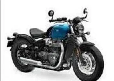Triumph Bonneville Bobber 1200 (2021 - 25) - Annuncio 9894539