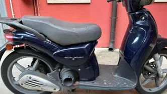 Aprilia Scarabeo 50 2t (2008 - 17) usata