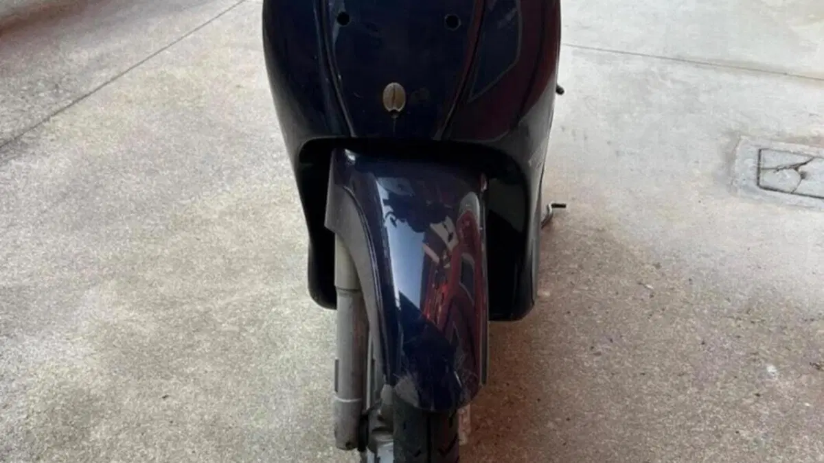 Aprilia Scarabeo 50 2t (2008 - 17)  (3)