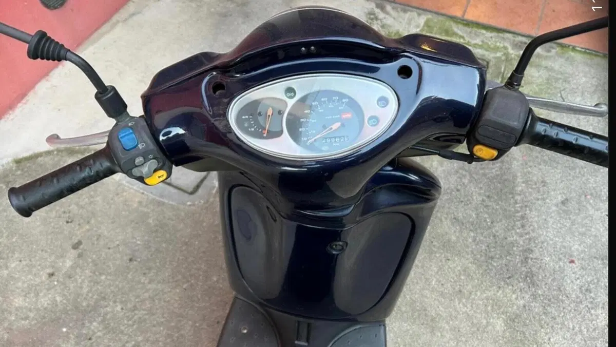 Aprilia Scarabeo 50 2t (2008 - 17)  (4)