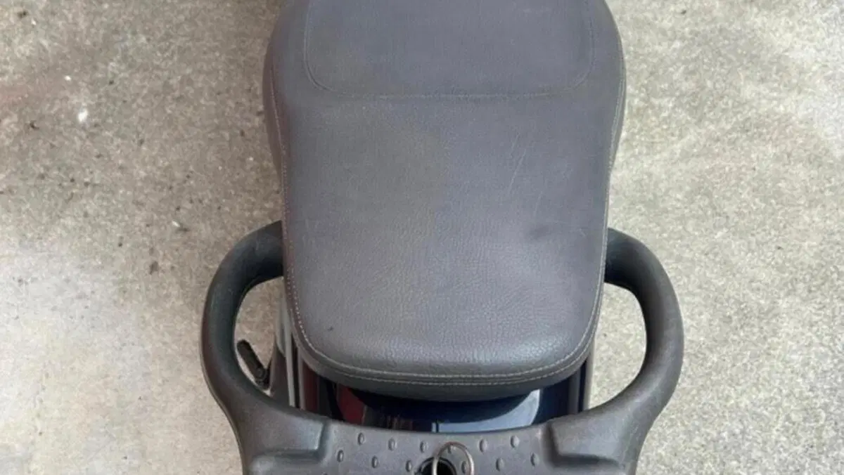 Aprilia Scarabeo 50 2t (2008 - 17)  (5)