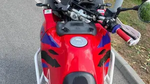 Honda Africa Twin XRV 750 (1996 - 02)  (5)