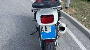 Honda Africa Twin XRV 750 (1996 - 02)  (6)