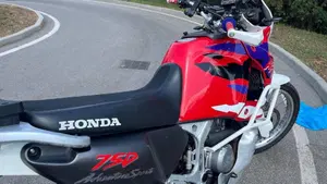 Honda Africa Twin XRV 750 (1996 - 02)  (7)