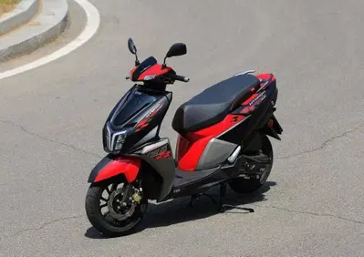 TVS Motor Ntorq 125 (2024 - 26) - Annuncio 10073963