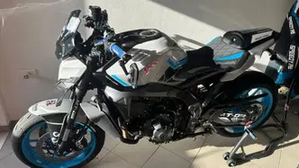 Yamaha MT-09 (2024 - 26) usata