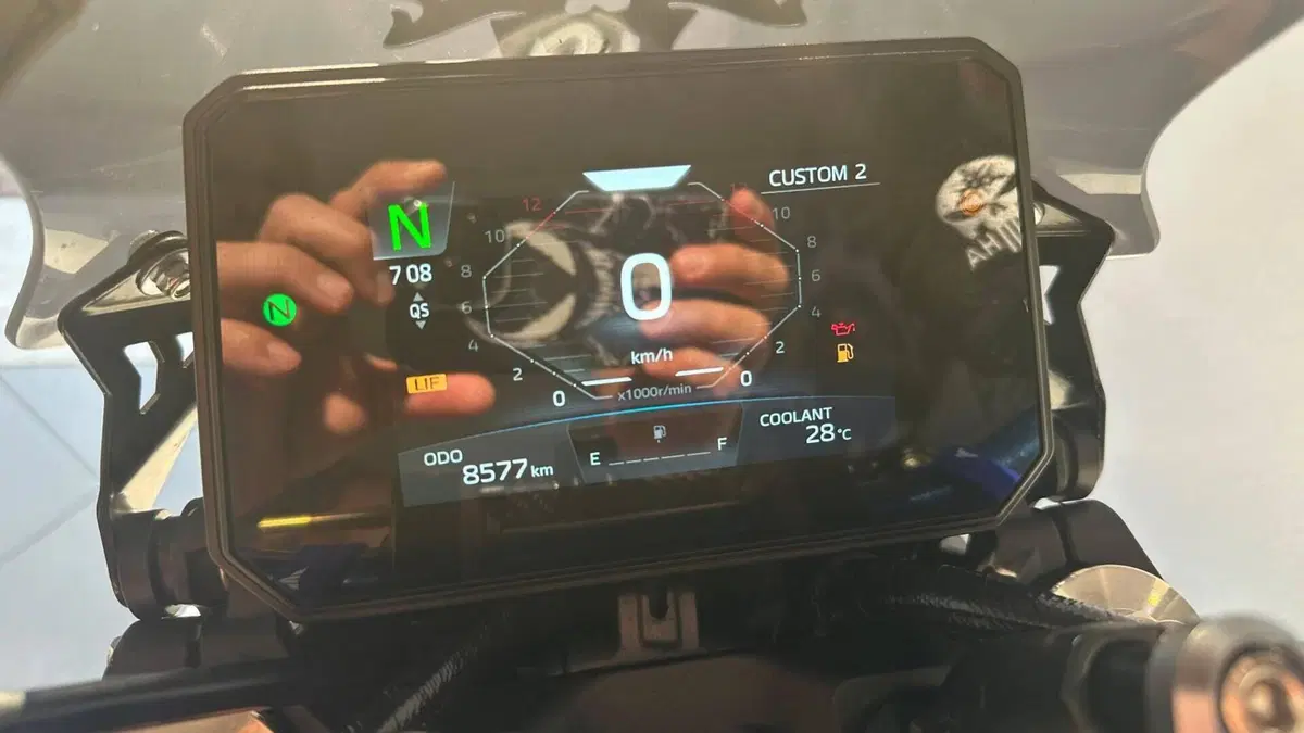 Yamaha MT-09 (2024 - 26)  (5)